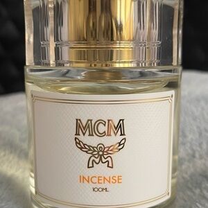 MCM Incense 100ml Used once